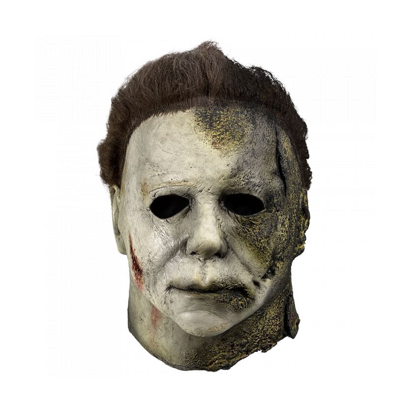 Halloween Kills Michael Myers Mask