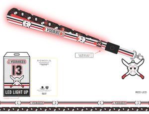 Friday the 13th LED Lanyard