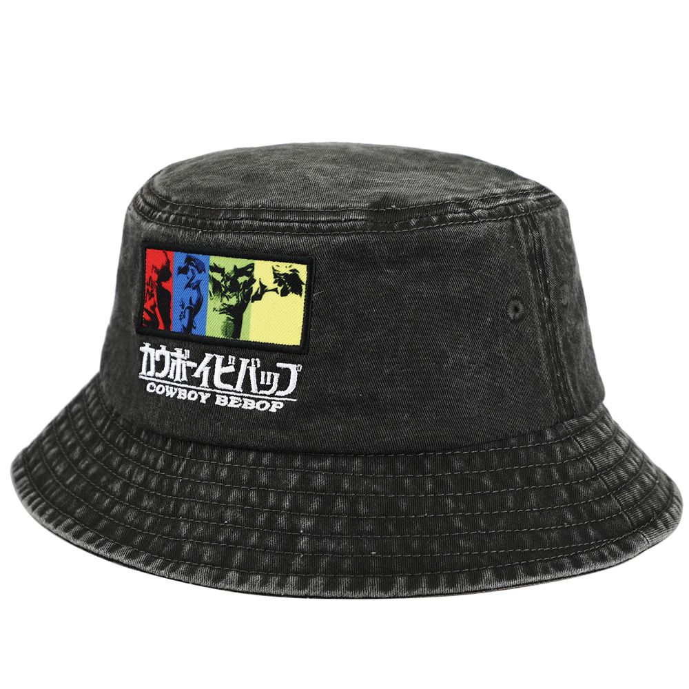 Cowboy Bebop Bucket Hat