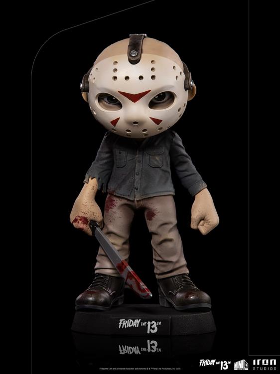 Iron Studios Friday the 13th Jason Voorhees MiniCo