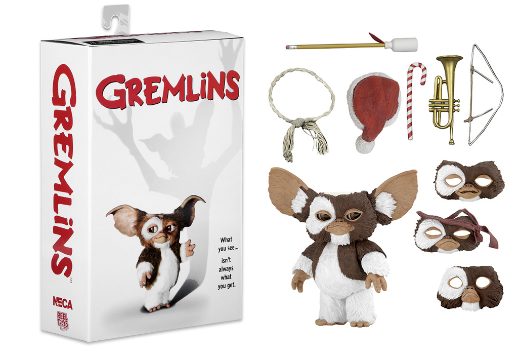 Gremlins 7" Ultimate Gizmo Action Figure