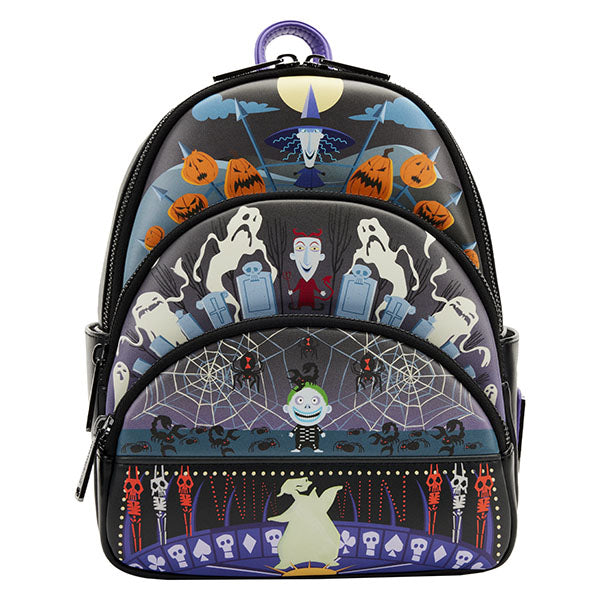 Mini backpack nightmare before christmas best sale