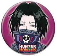 Hunter x Hunter Feitan Button