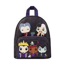 POP! Backpack - Disney Villains