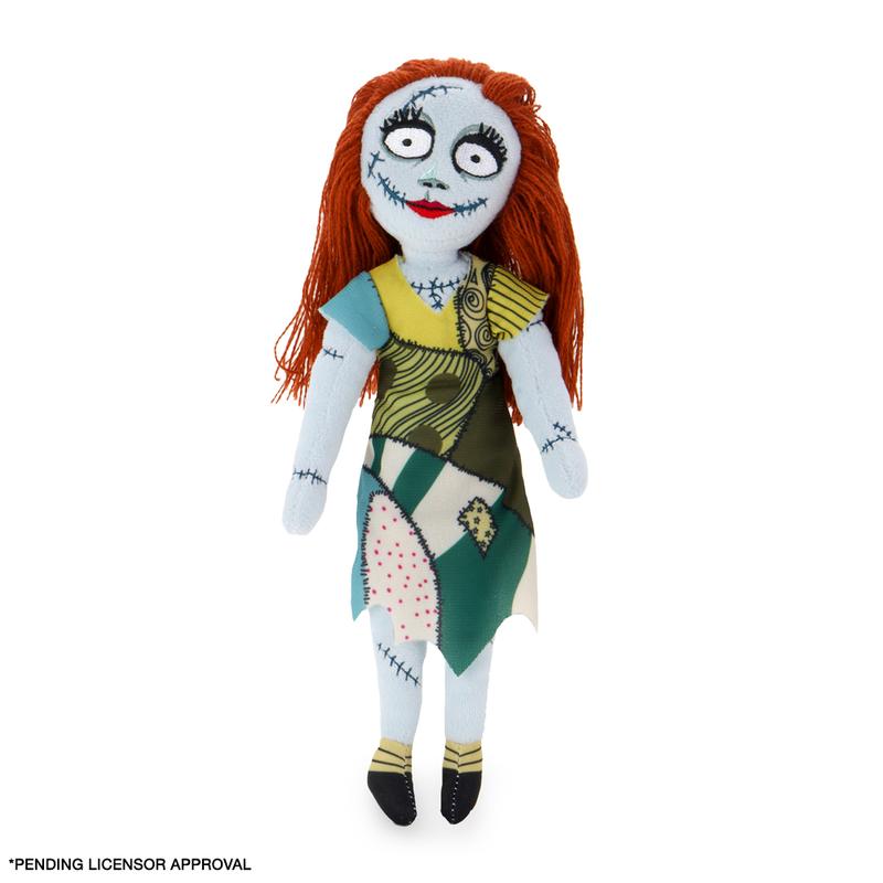 Nightmare Before Christmas - Sally Phunny Plush