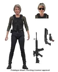 Terminator: Dark Fate - Sarah Connor Action Figure