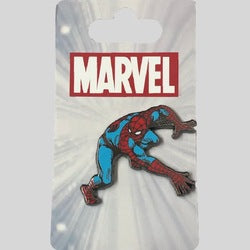 Spider-Man Crawling Enamel Pin