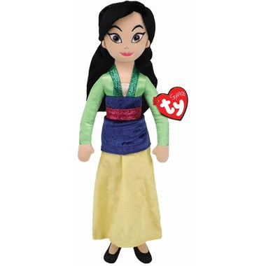 Mulan 18" Plush