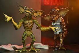 Gremlins 2 - Tattoo Gremlins 7" Action Figure 2pk