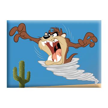 Looney Tunes Taz Magnet