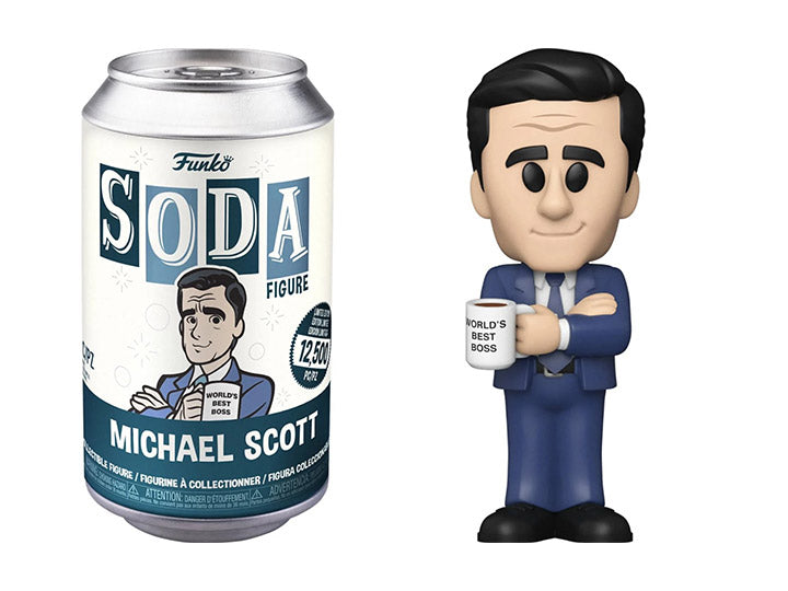 Vinyl Soda - The Office Michael Scott