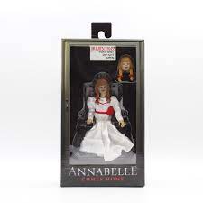 The Conjuring Universe - Annabell 8" Clothed Figure