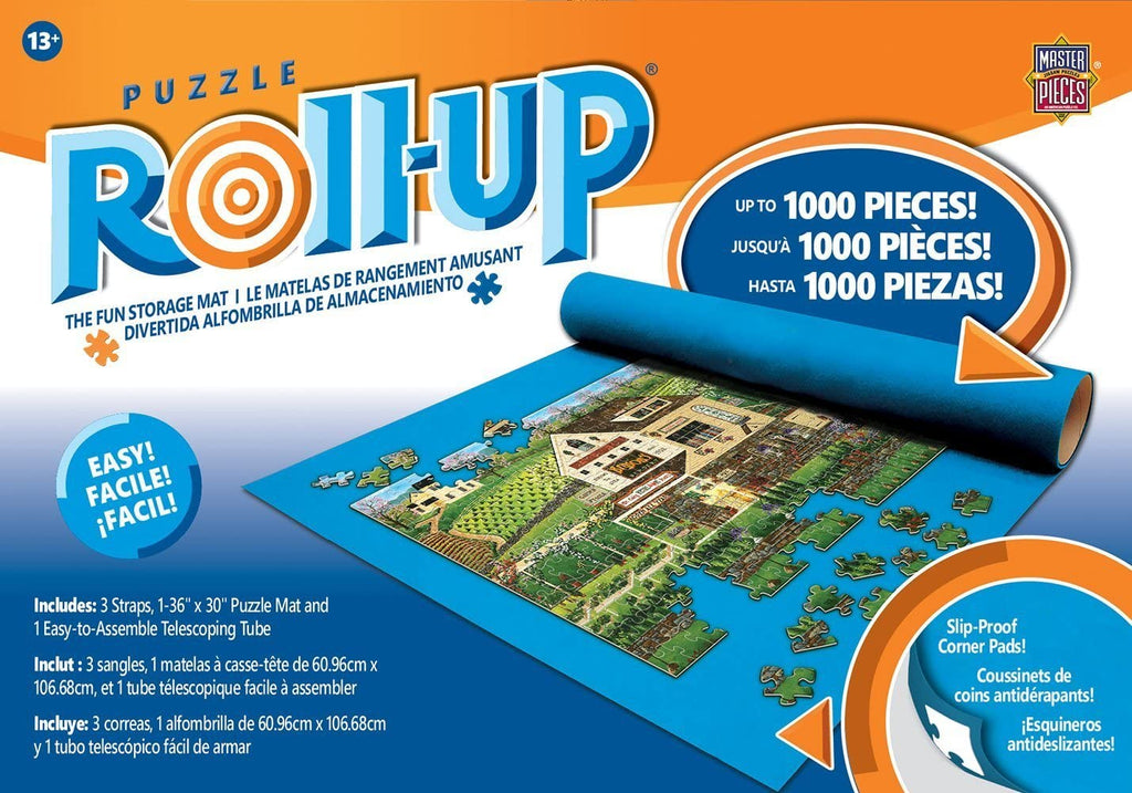 Puzzle Roll Up Mat